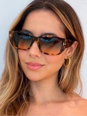 Tom Ford Sunglasses, New 240